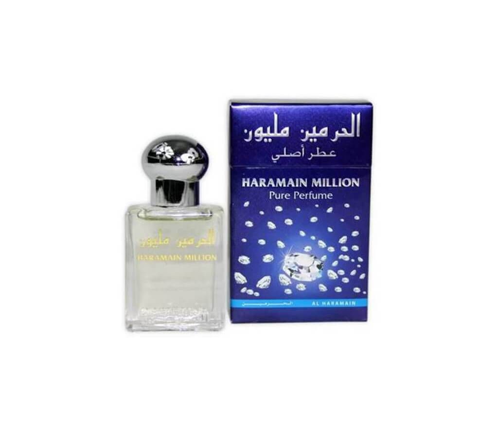 Al- Haraman Million -Perfume 15ml Dubai