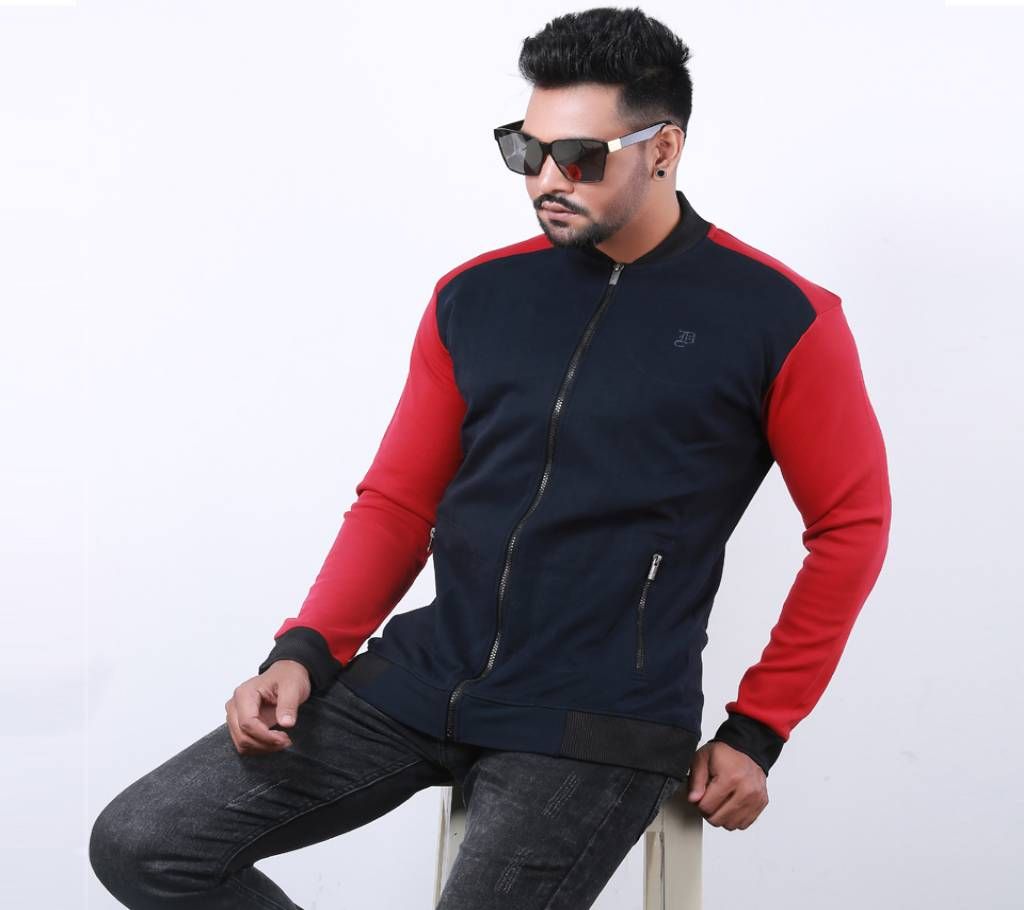 Mens China Cotton blazer D658