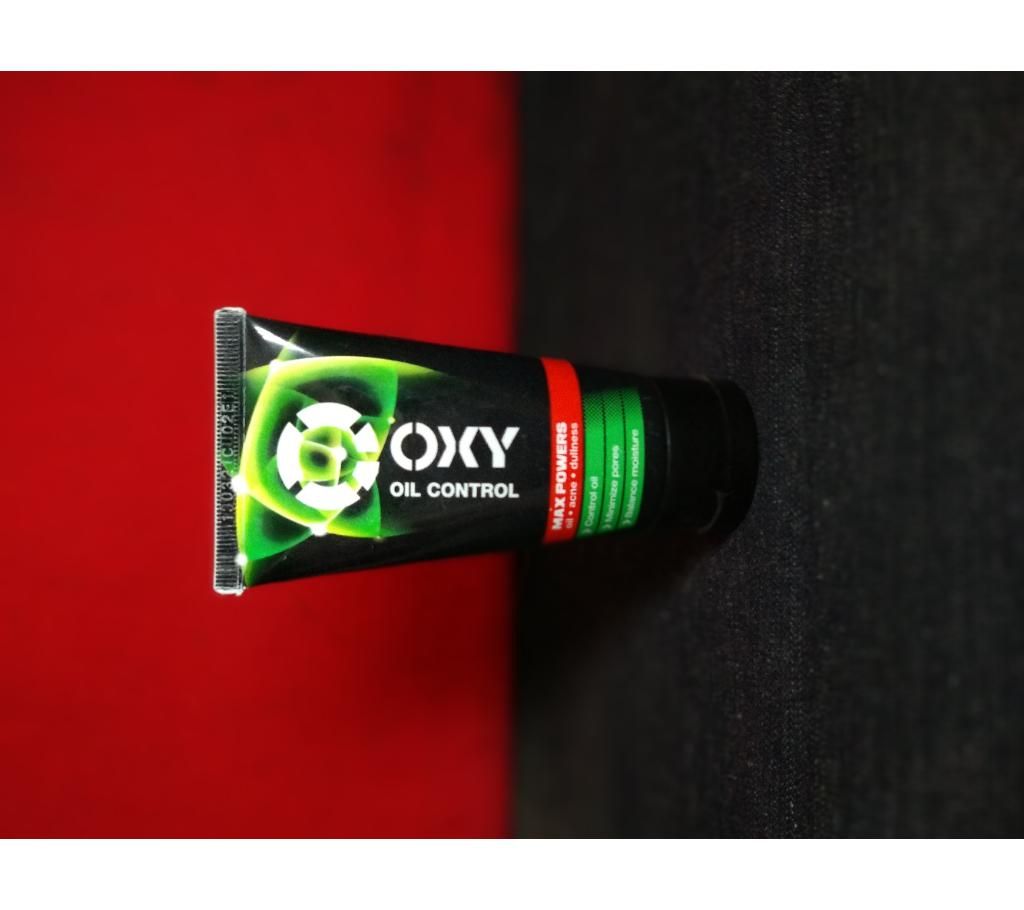 oxy  oil control