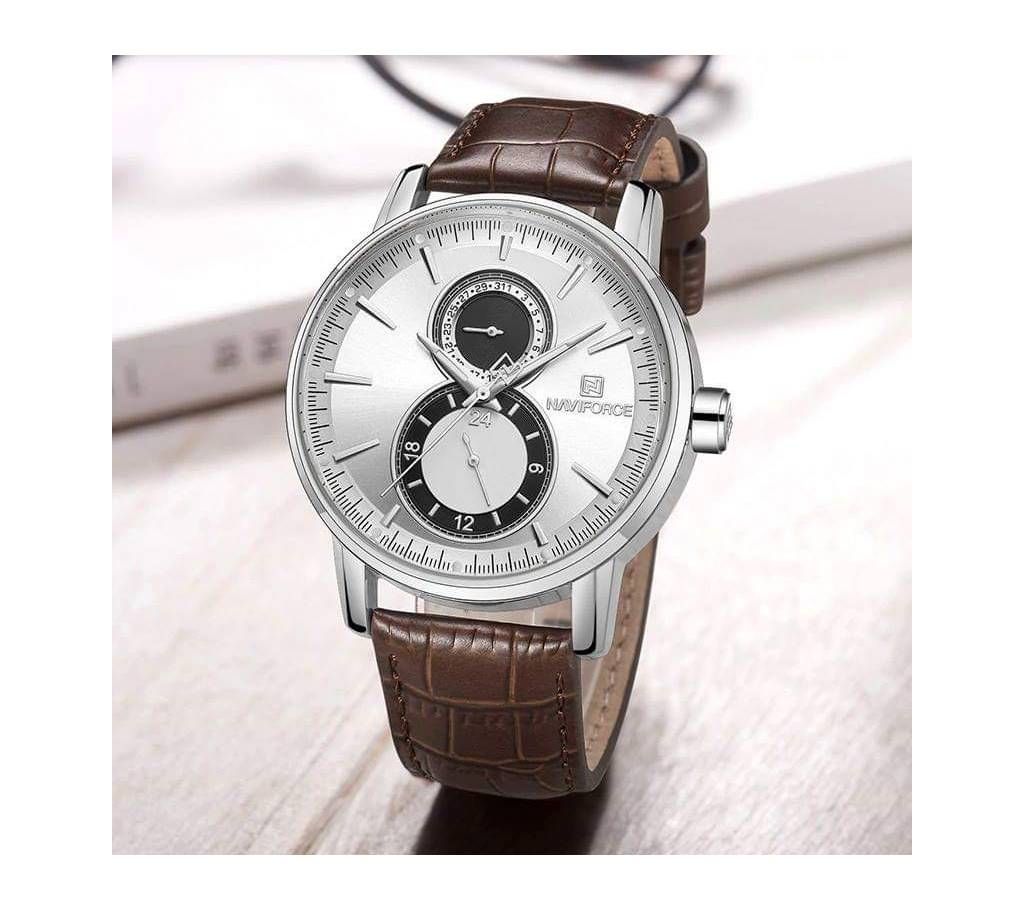 NAVIFORCE NF3005SWD.BN Gents Watch