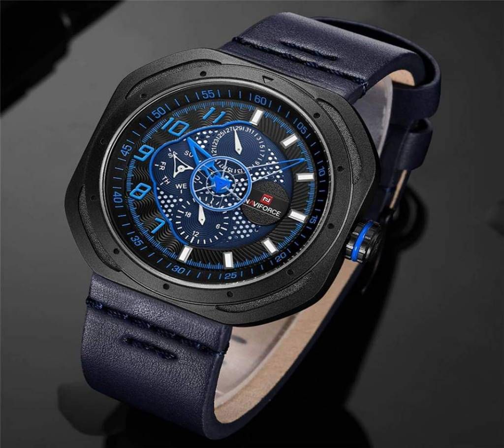 NAVIFORCE NF9141g Gents Watch