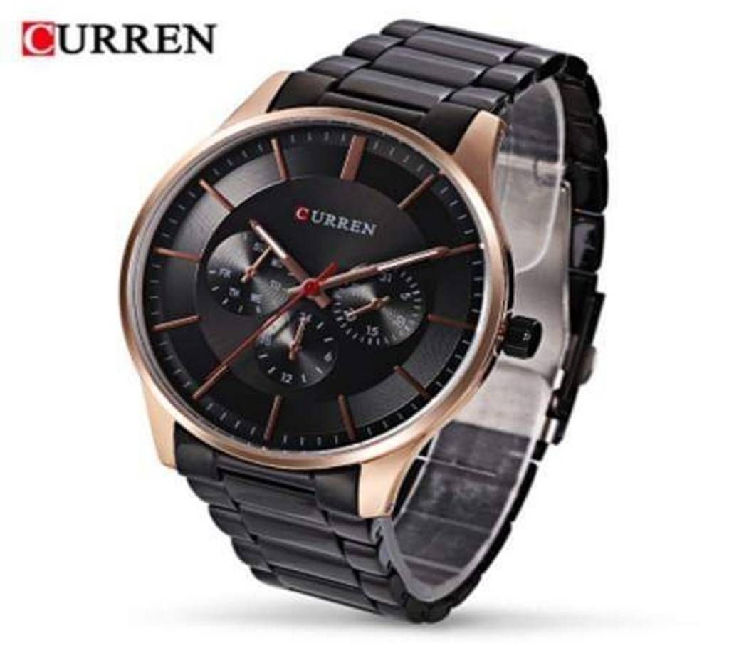 CURREN 8282b Gents Watch