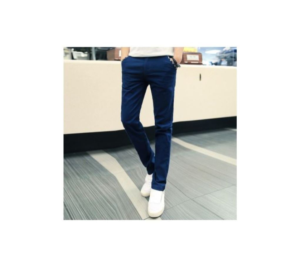 Mens Casual Gaberdine Pant