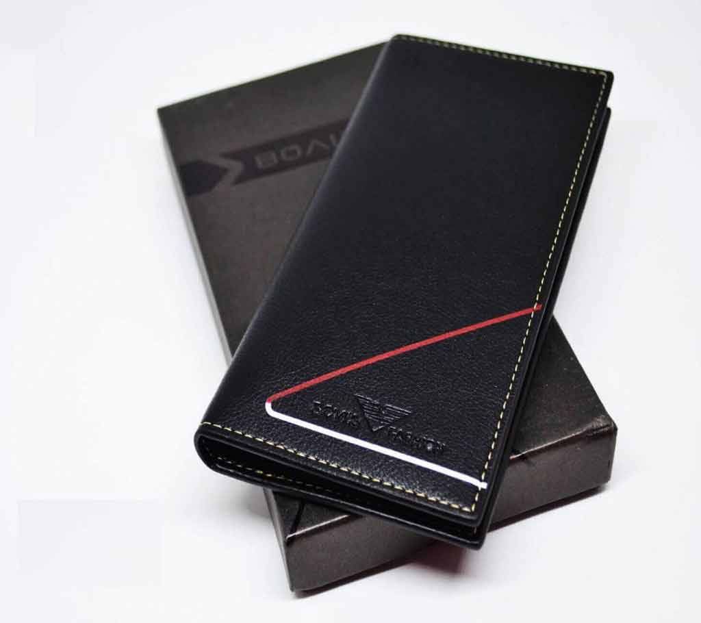 Long Synthetic Wallet