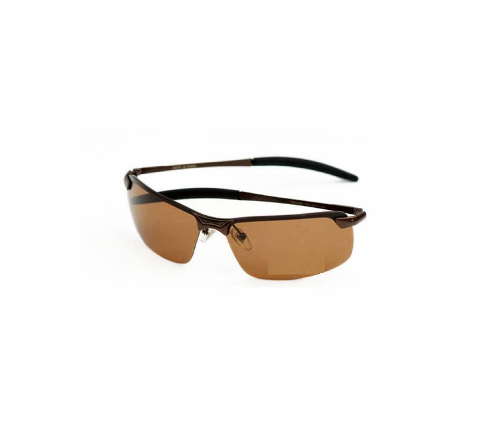 Metal Framed Sunglasses For Men 