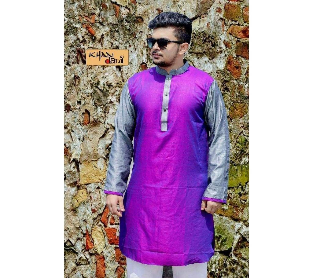 Stylish panjabi