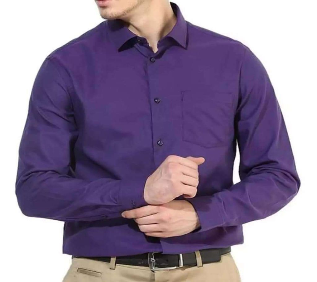 Manz Full Sleeve Cotton Shirt
