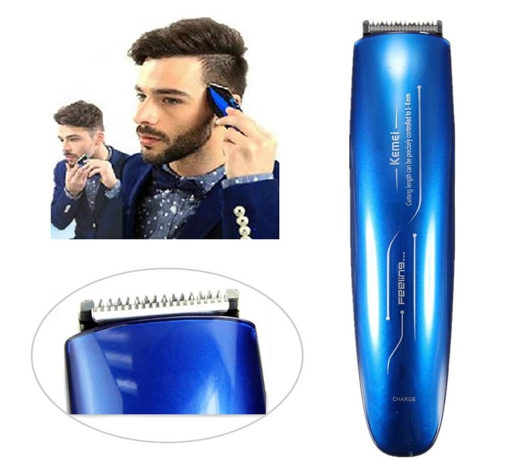 KM-2013 New Rechargeable Hair Clipper and Trimmer