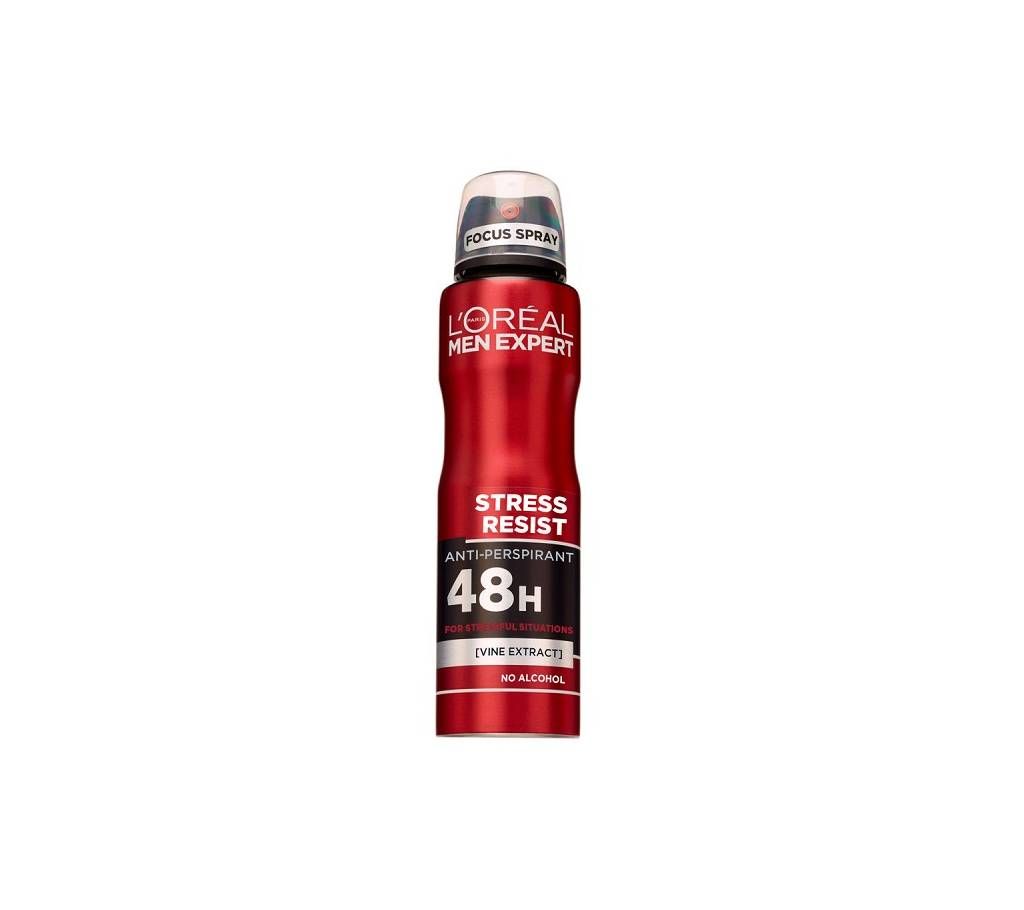 Loreal Men Expert Stress Resist Deodorant 250 ml-France