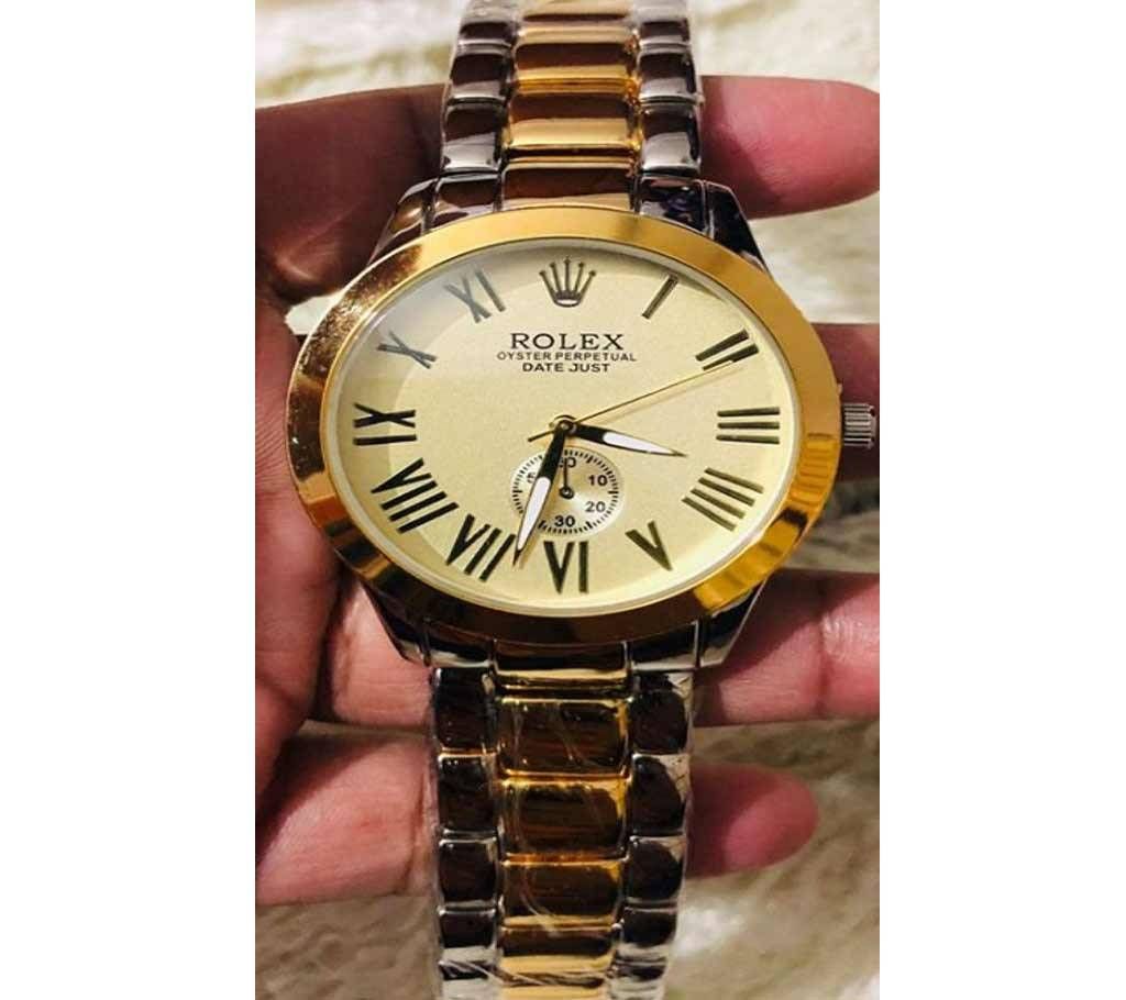 Rolex men wrist watch (Copy)