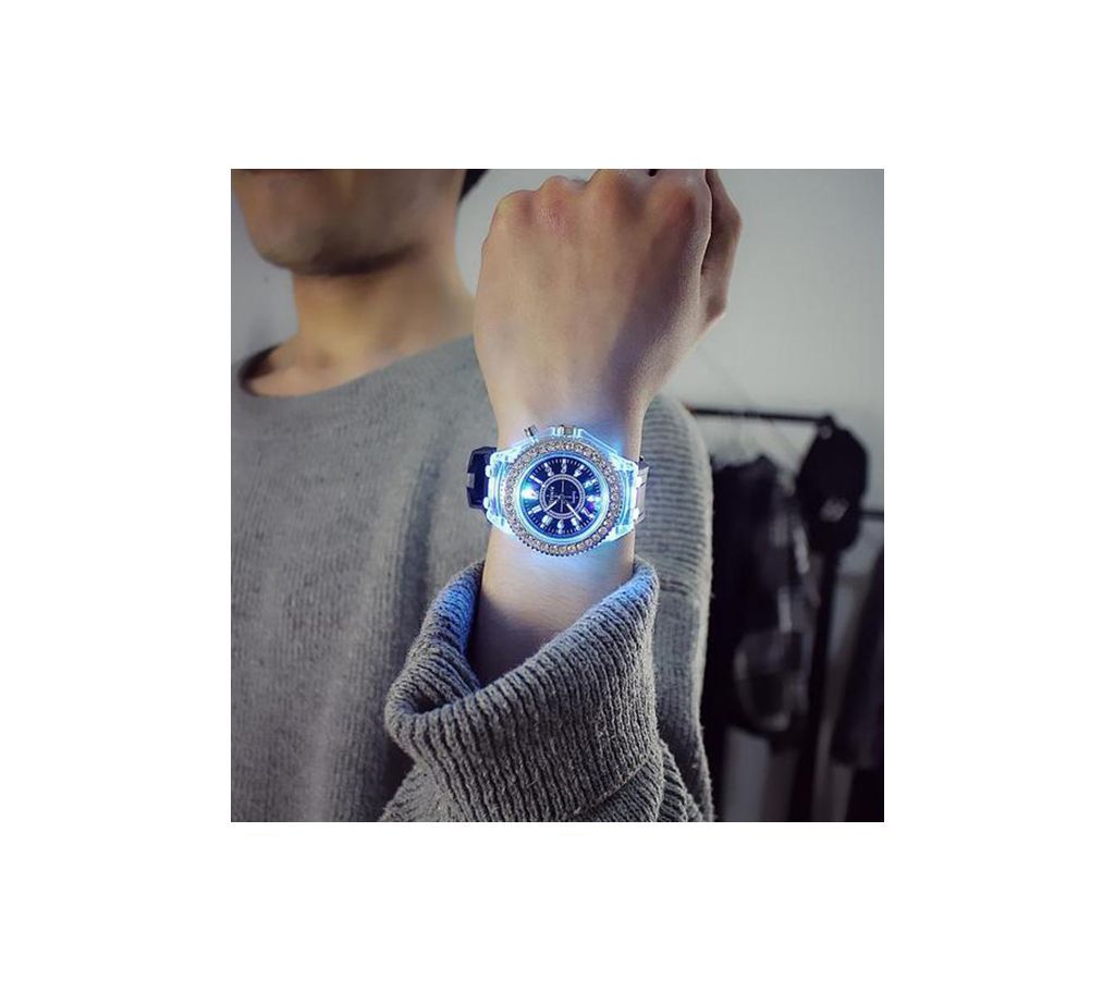 Light Wristwatch For Women and Men