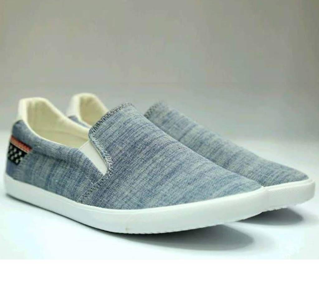 Cotton Febric Shoe For Men