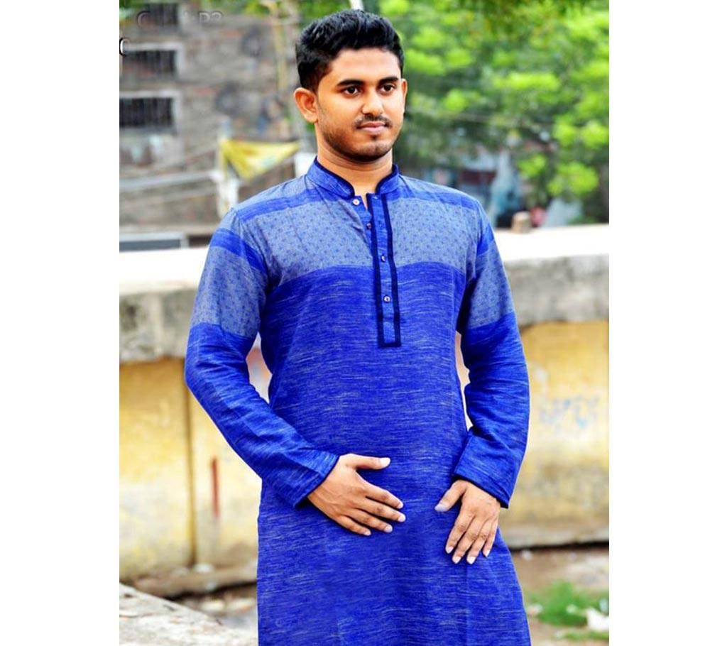 Full Cotton Punjabi