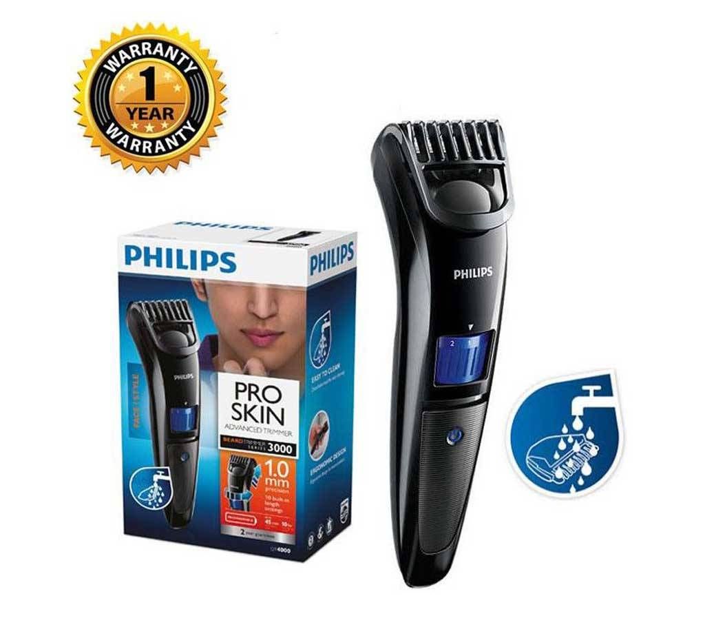 PHILIPS QT-4000 Trimmer