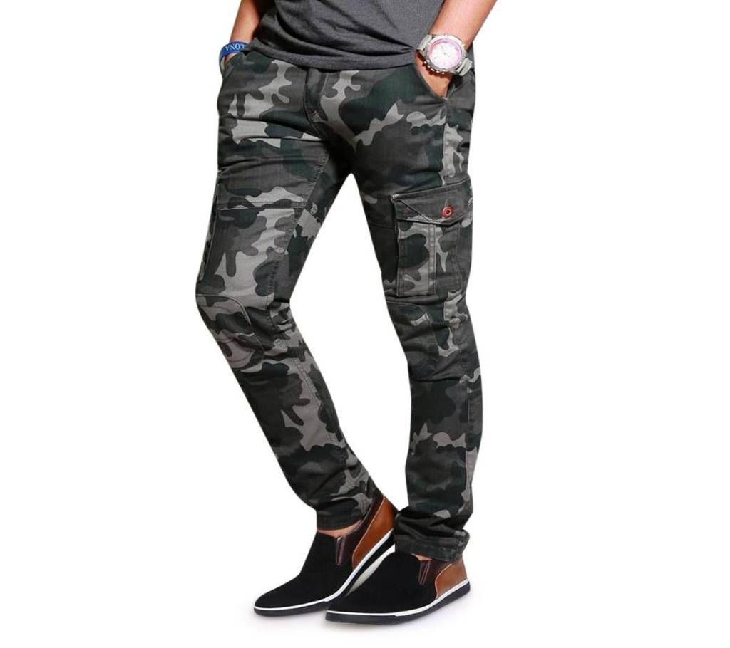 Semi Narrow Chino pant