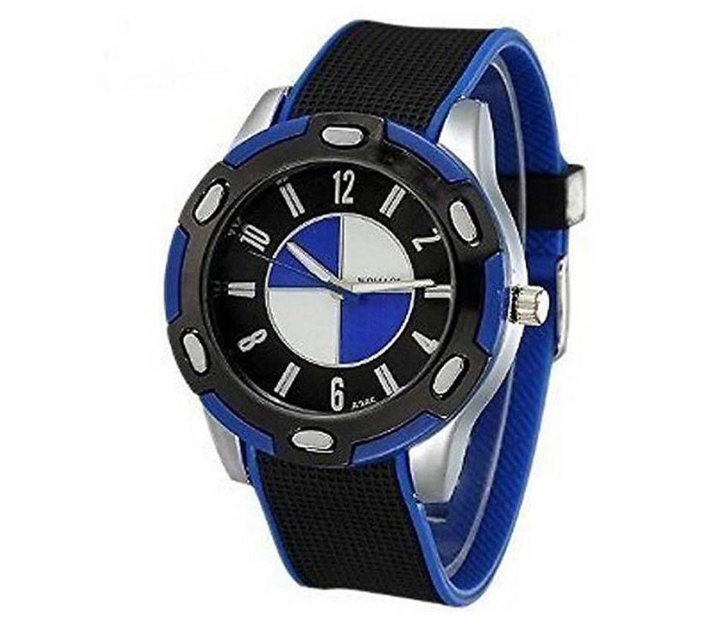 BMW Blue Analog Wrist Watch for Men (Copy) 