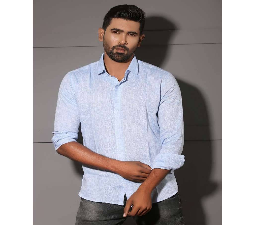  Full Sleeve Casual Shirt For Man 1163