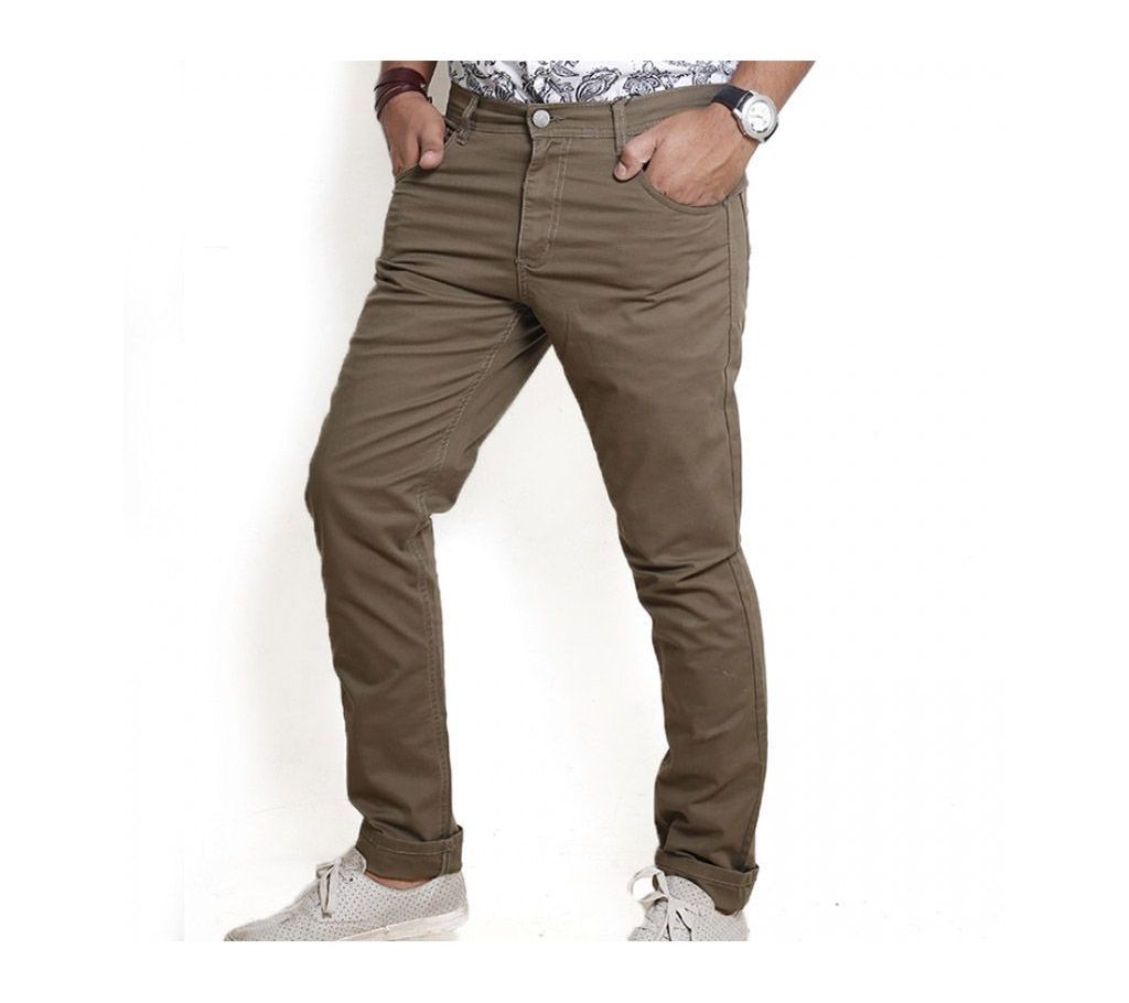 Pant For Men -Gaberdine