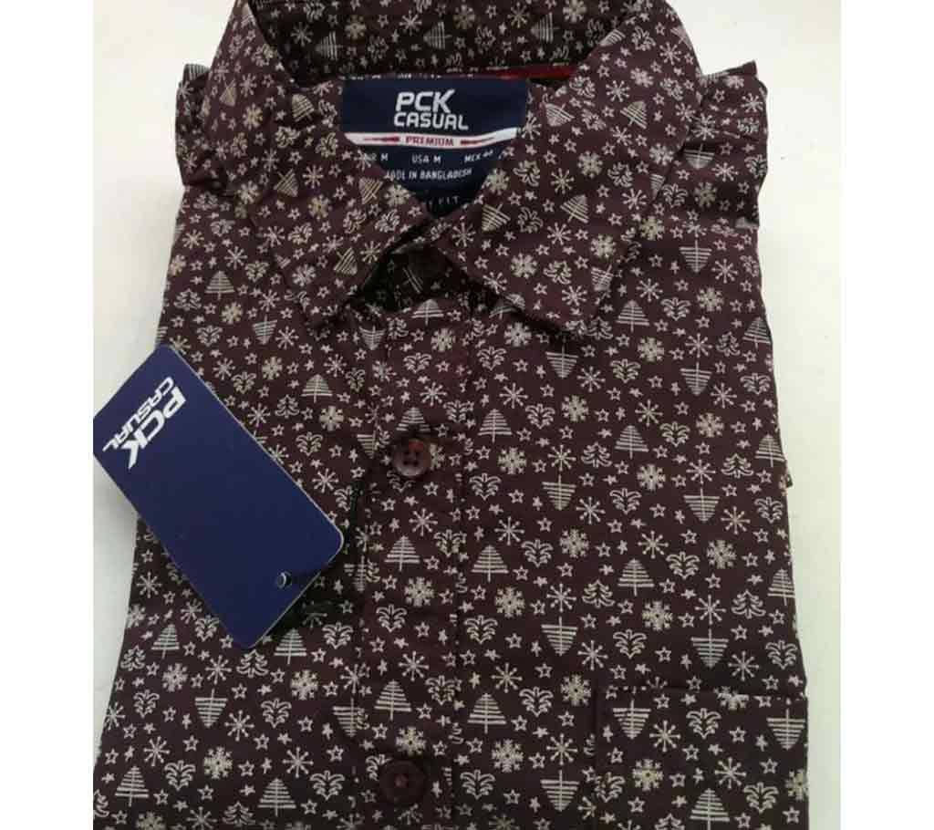 Mens Ful Sleeve Casual Shirt For Men 