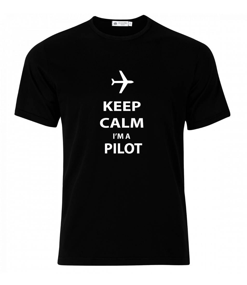 Aviation Pilot T-shirt