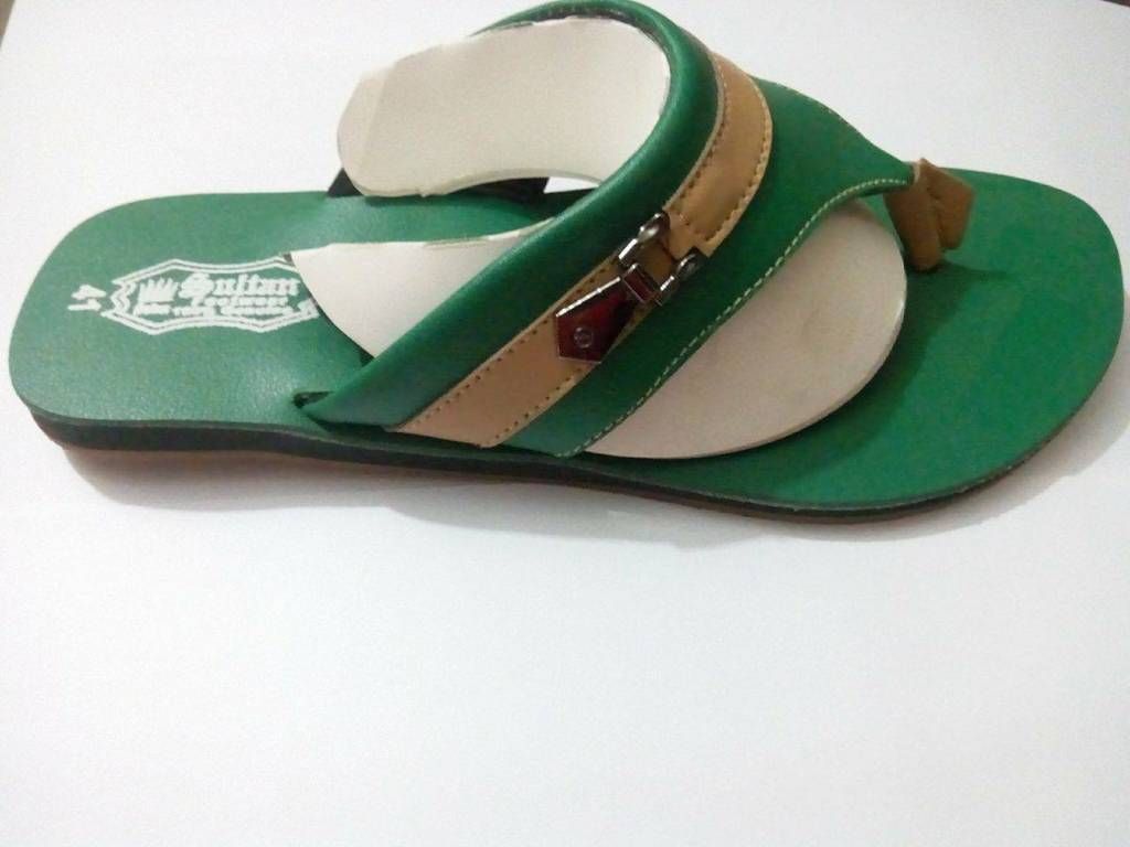 Gent's Casual Leather Sandals