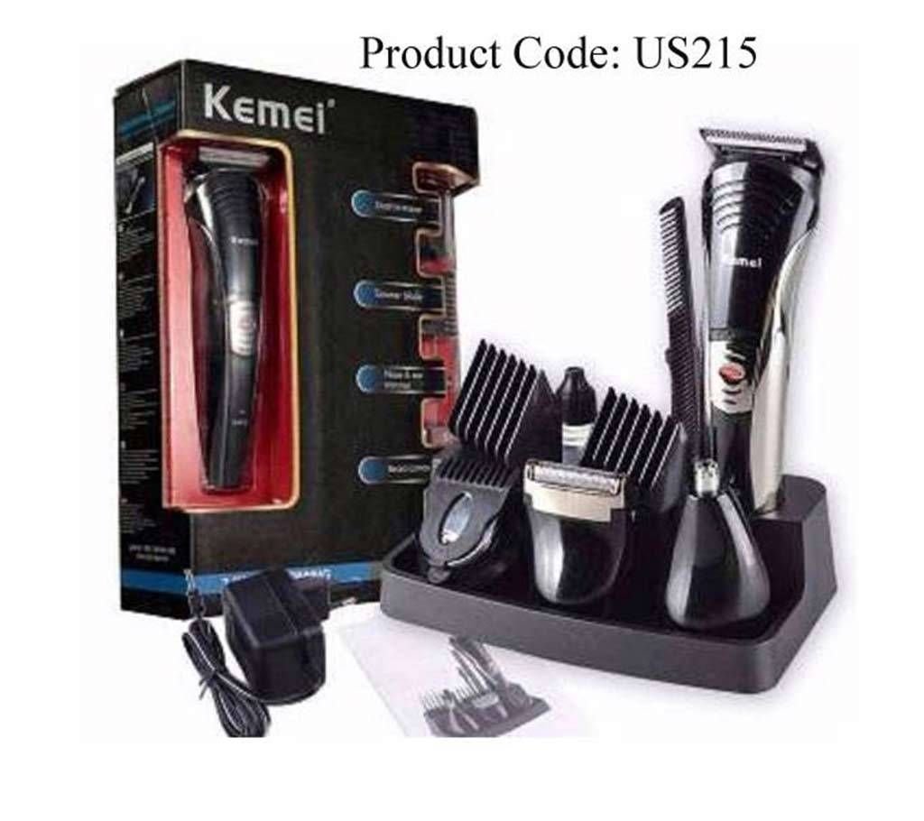KEMEI KM-590A mutti functional shaver and trimmer 