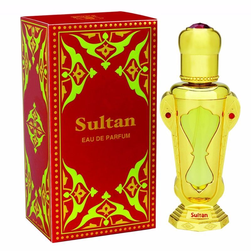 Al Haramain Sultan Perfume for Men -60ml