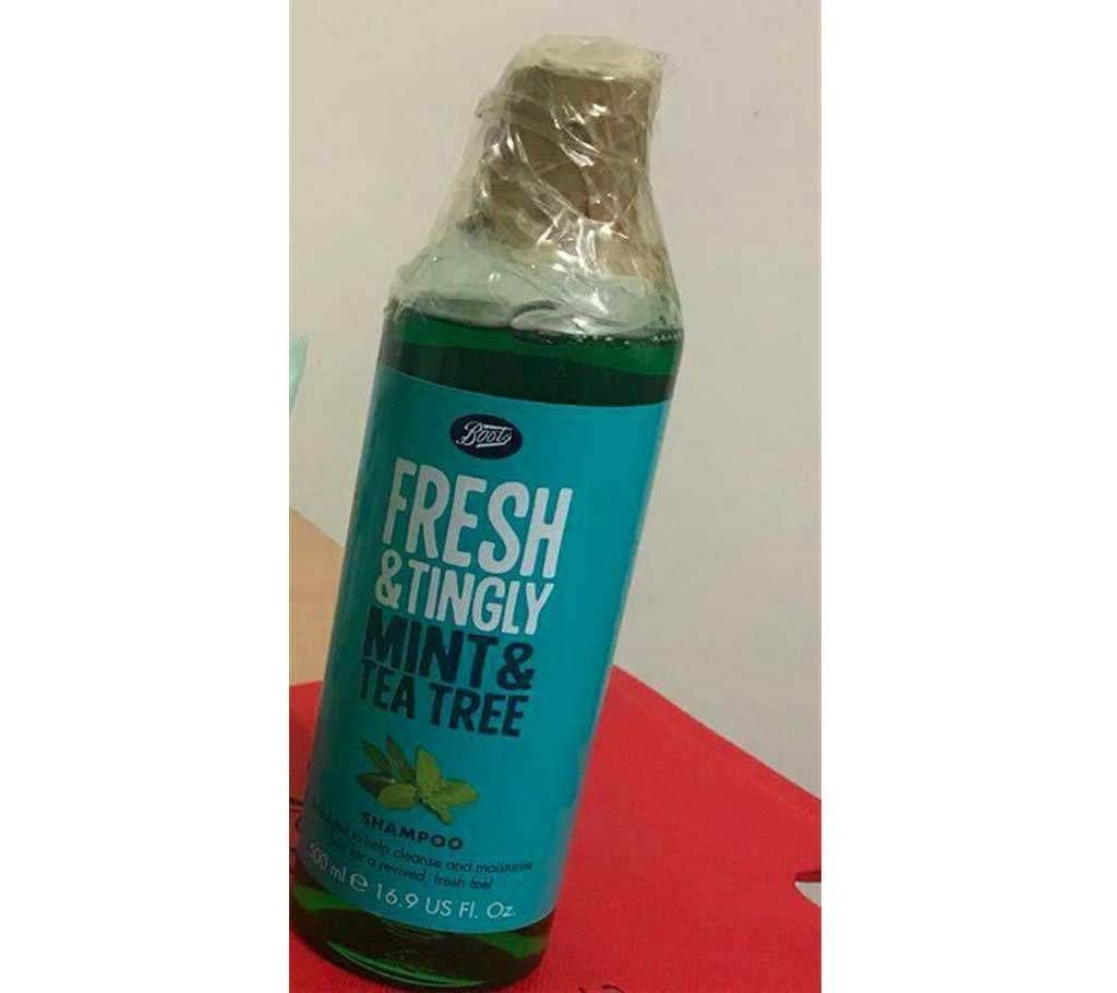Boot Shampoo