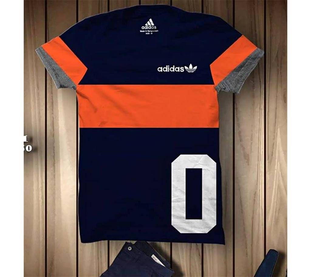 Gents Cotton T-shirt 100