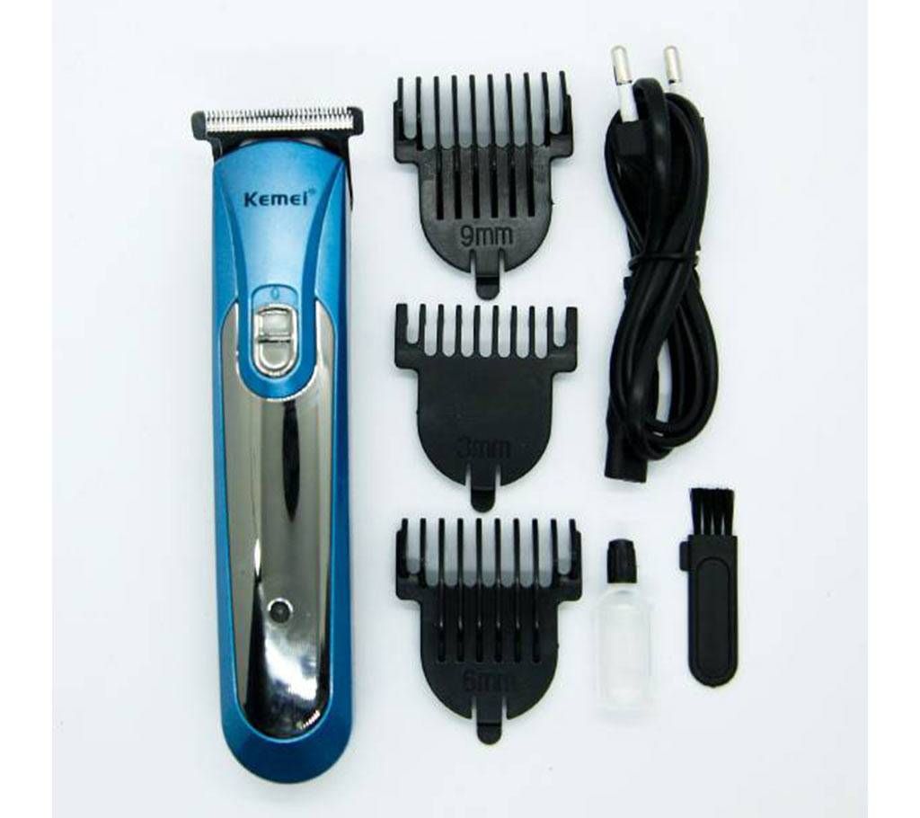 Kemei-KM-725 Rechargeable Hair Clipper
