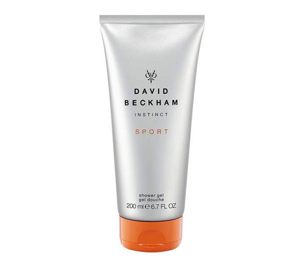 David Beckham Instinct Sport Shower Gel 200 ml