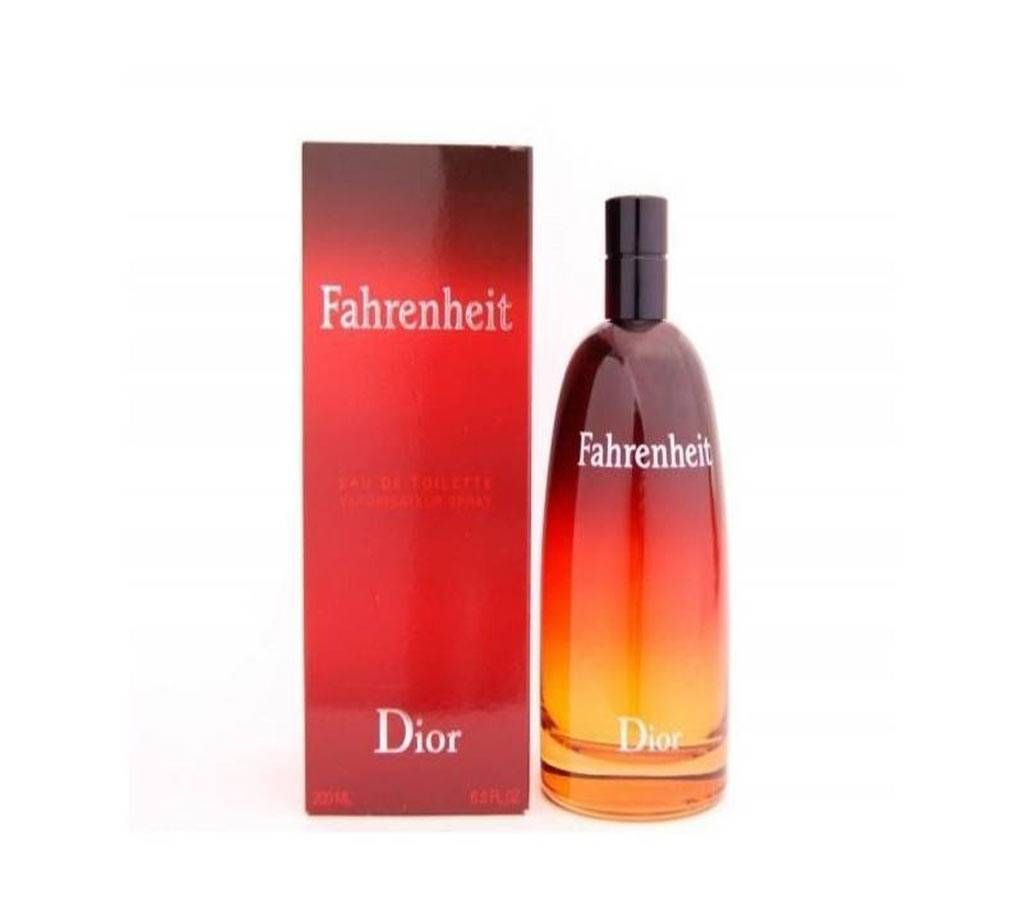 Dior Fahrenheit Eau De Toilette For Men - 200ml (France)