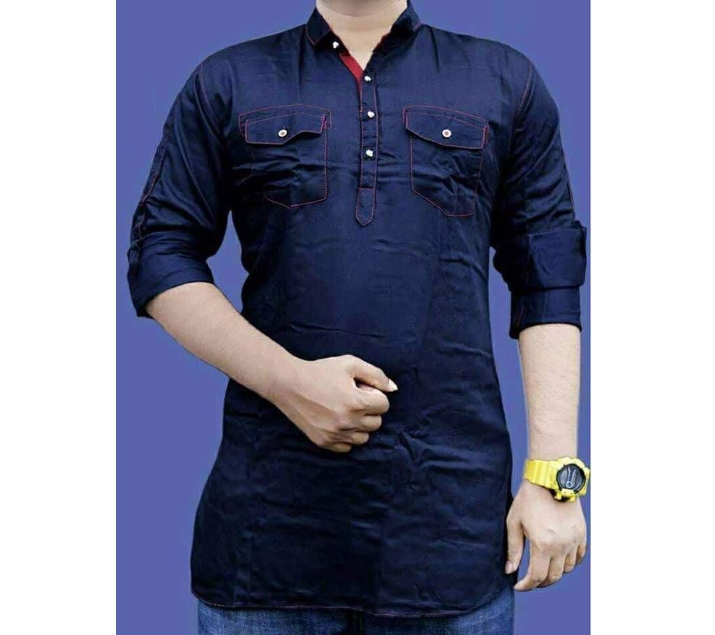 Full Sleeve Casual Katua for Mez