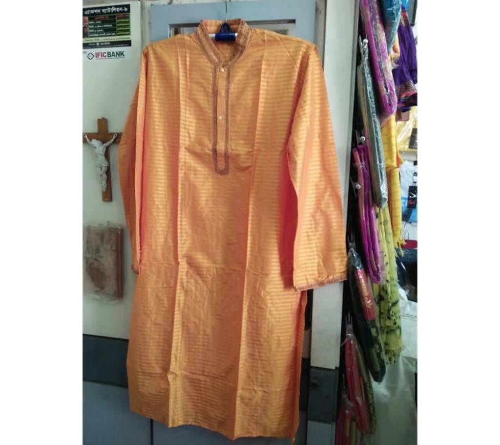 Rajshahi silk Punjabi