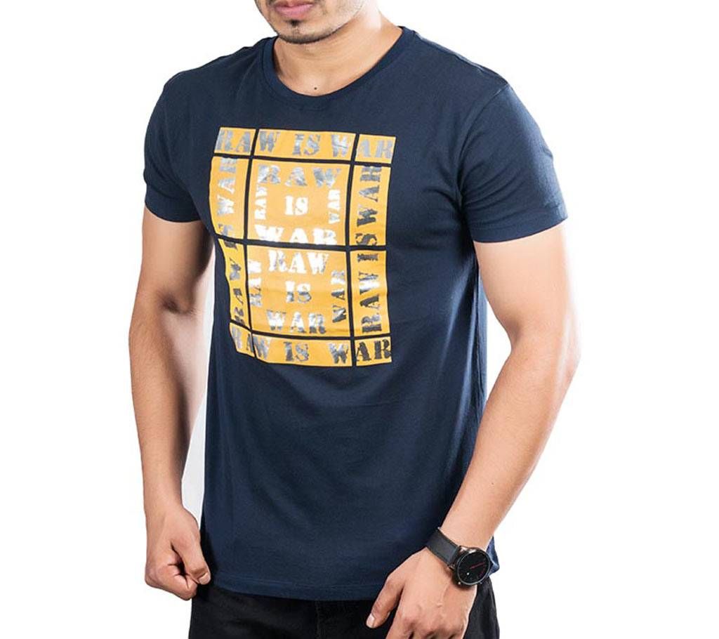 Winner Mens T-shirt - 43585 - NAVY
	
	
	
	
	
	
	
	
	
	
