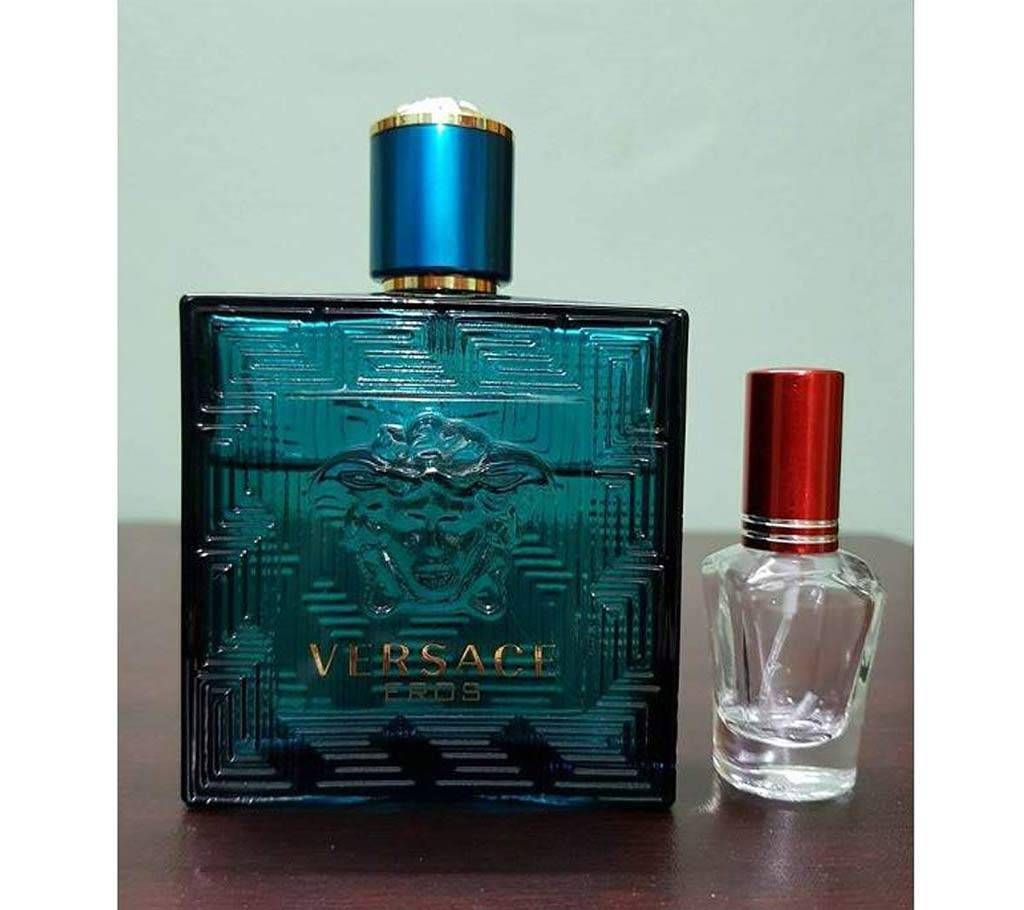 Versace Eros ( 10 ML ) perfume for men UK