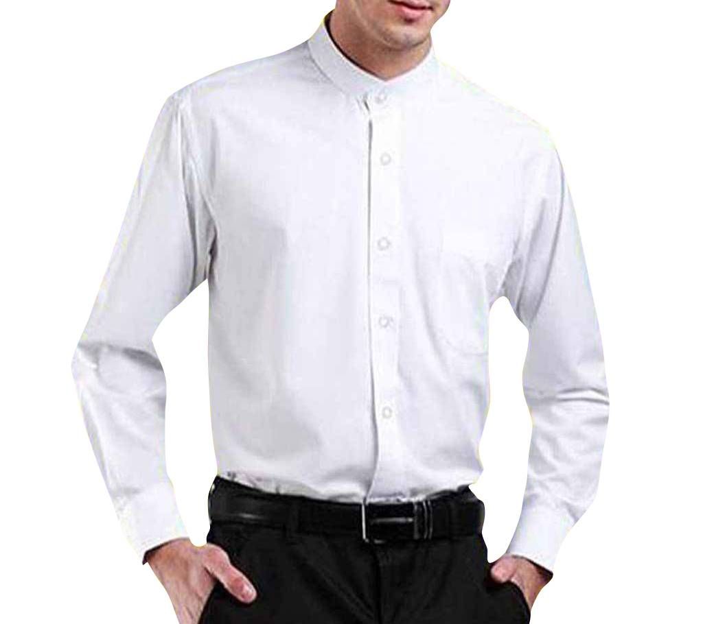 CHINESE STYLE FULL SLEEVE FORMAL-SHIRT