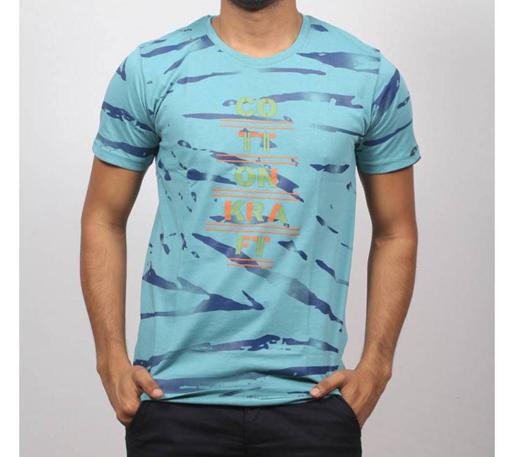 Pest Cotton AOP T-Shirt