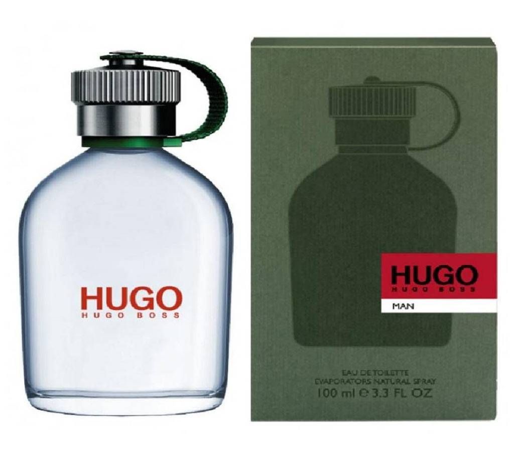 Hugo Boss Eau De Toilette Perfuem for Man 150ml - UK