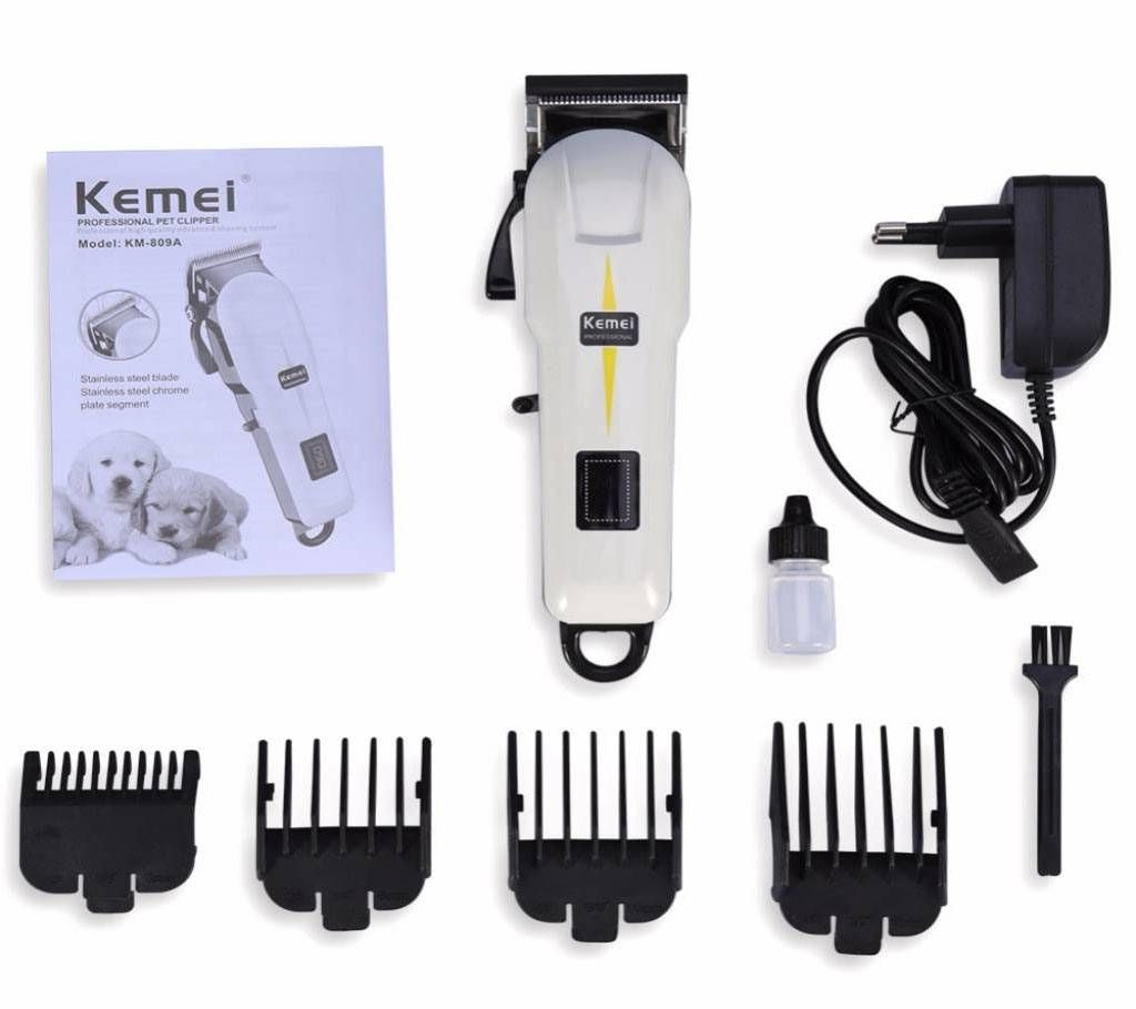 Kemei KM-809A Hair Clipper