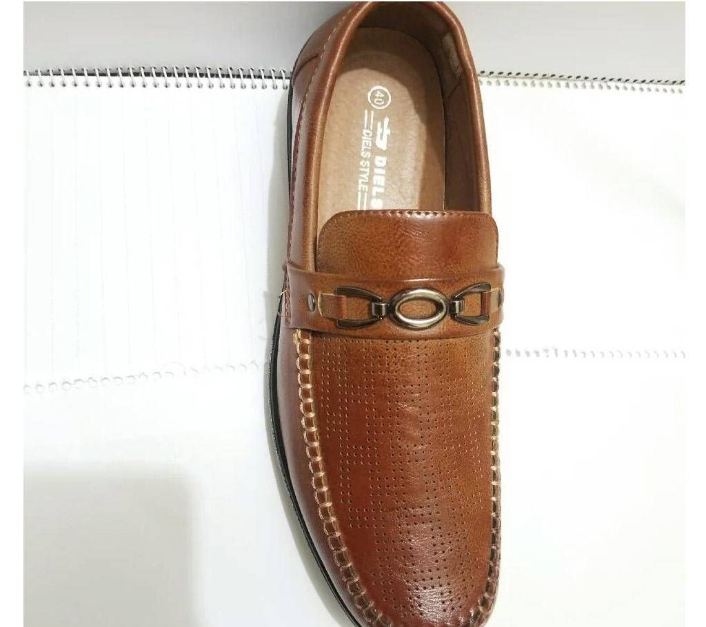 Leather Casual Shoes
