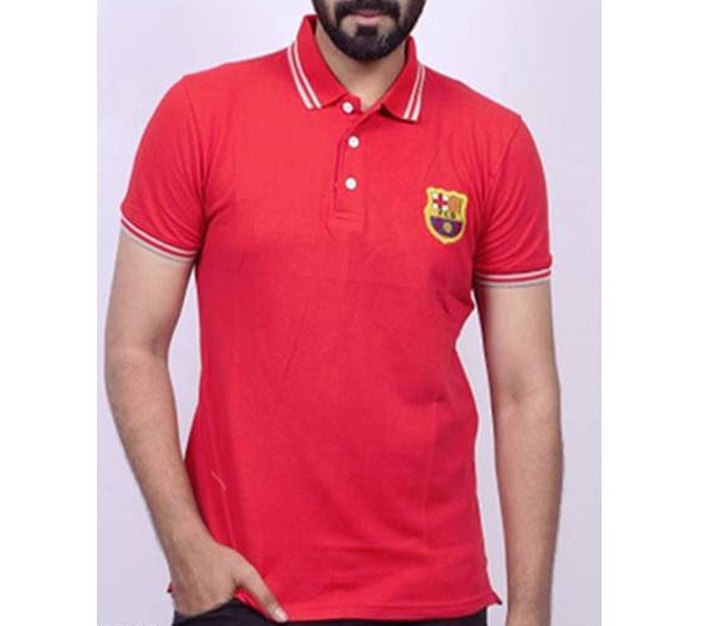 Barcelona Pk Polo Shirt For Men