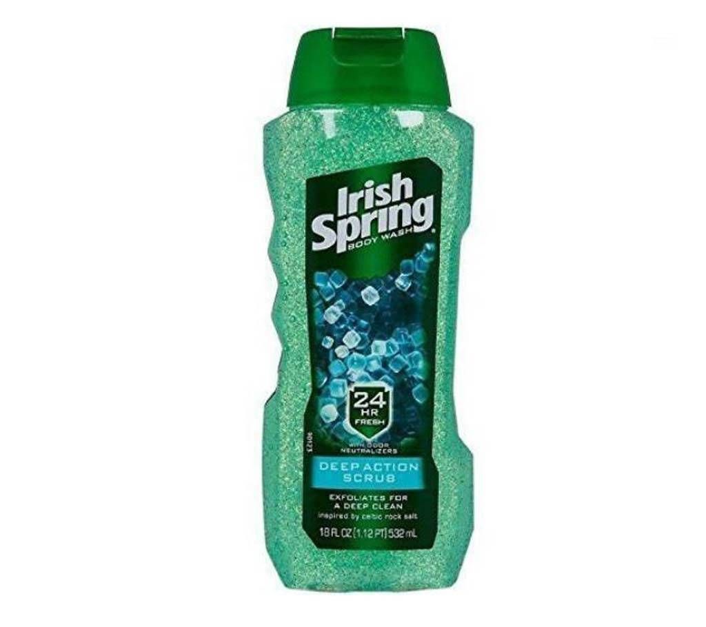 Irish Spring Original body wash for men