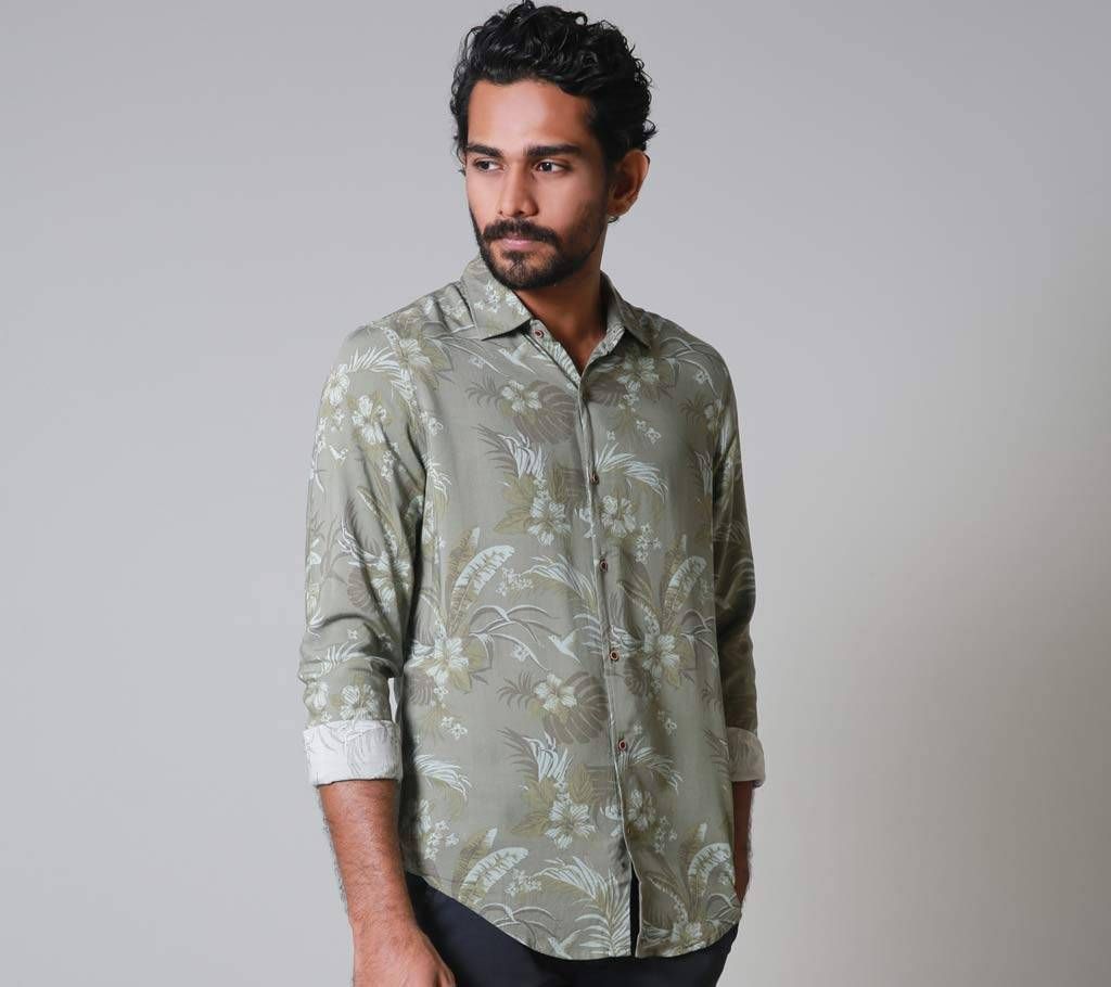 TANJIM casual shirt 417561500646-16

