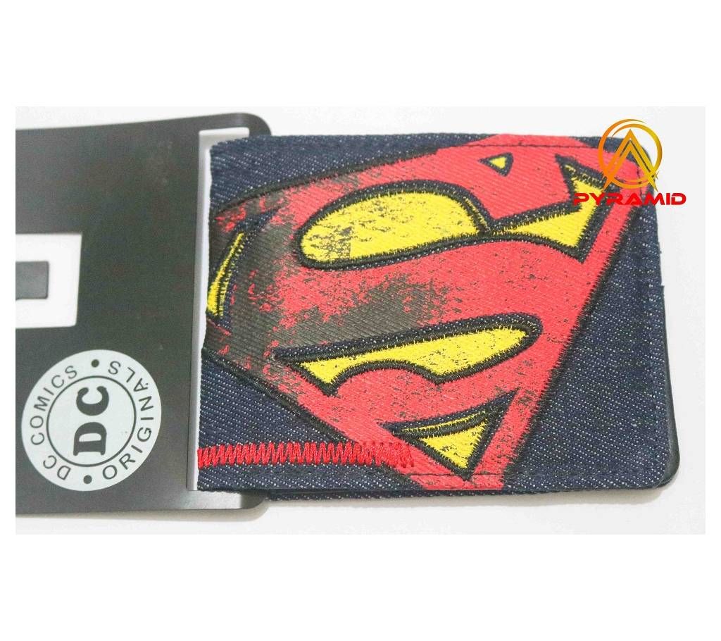 Superman Wallet
