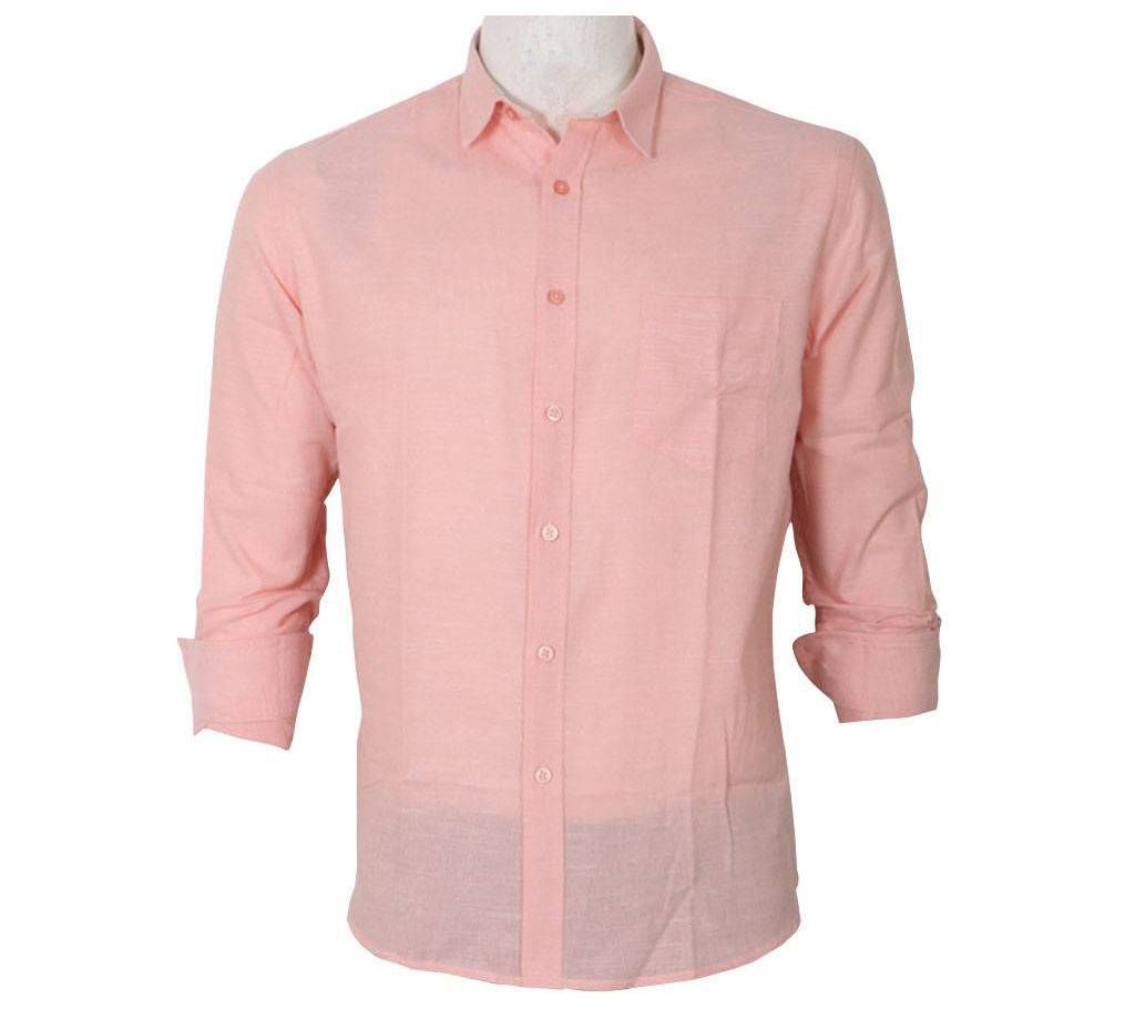 GENTS RAMI COTTON FULL SLEEVE FORMAL SHIRT