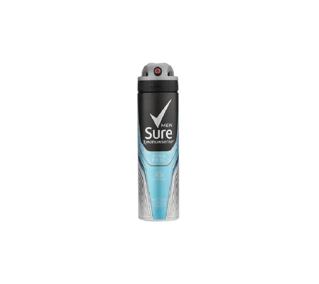 Sure Men Xtra Cool Body Spray (UK)