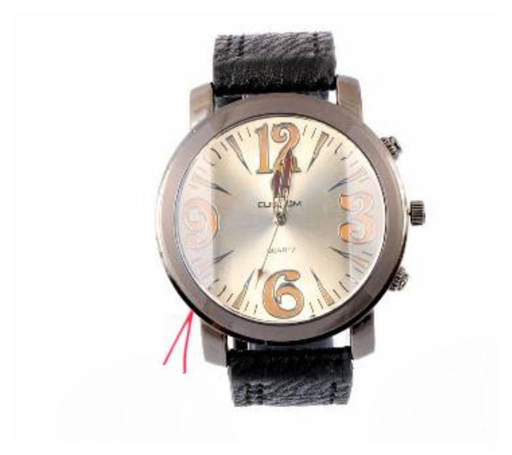CUSTOM GENTS WATCH