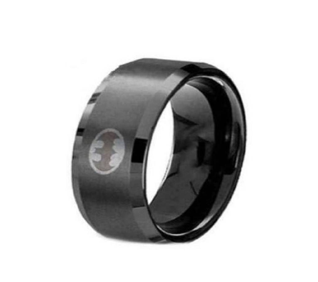 Batman Logo Finger Ring for men