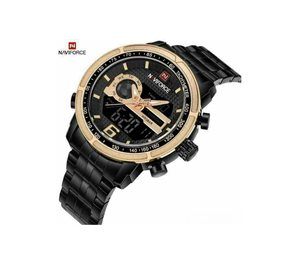 NAVIFORCE NF9119BRG Gents Watch